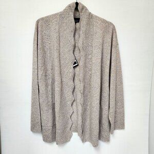 Repeat Women's Marble Long Sleeved Cardigan Size M & L